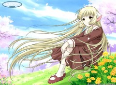 Fonds d'cran Manga chobits