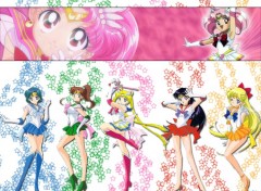 Fonds d'cran Manga sAILOR mOON