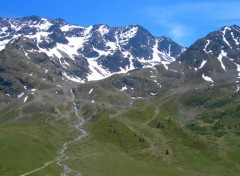 Wallpapers Nature Col du Lautaret