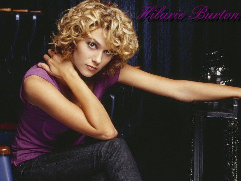 Fonds d'cran Clbrits Femme Hilarie Burton Hilarie Burton