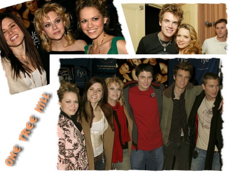 Wallpapers TV Soaps One Tree Hill One Tree Hill