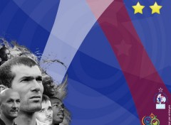 Wallpapers Sports - Leisures Allez les bleus