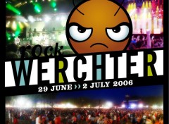 Wallpapers Brands - Advertising Werchter 2006