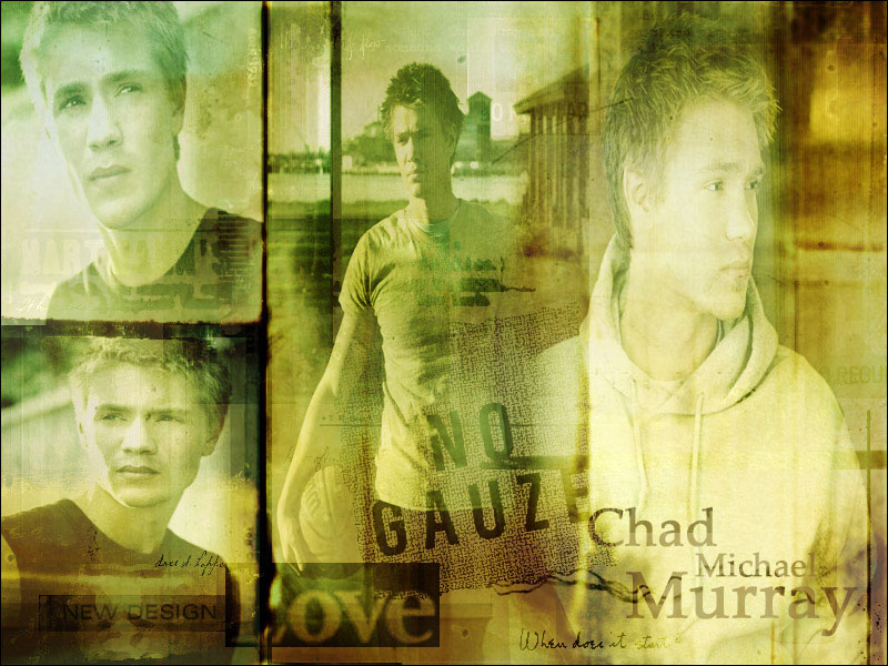 Fonds d'cran Clbrits Homme Chad Michael Murray Chad Michael Murray