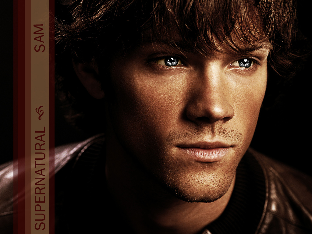 Wallpapers TV Soaps Supernatural Sam