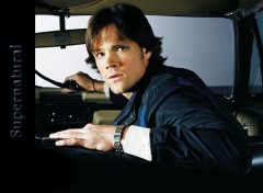 Wallpapers TV Soaps Sam in the car