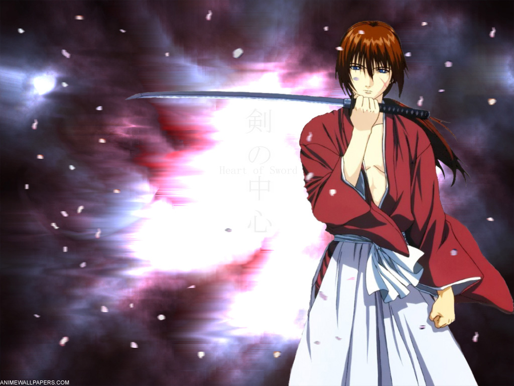 Wallpapers Manga Kenshin Kenshin