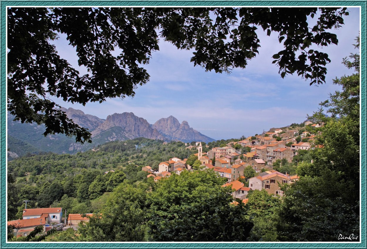 Wallpapers Trips : Europ France > Corsica L'Ile de beaut