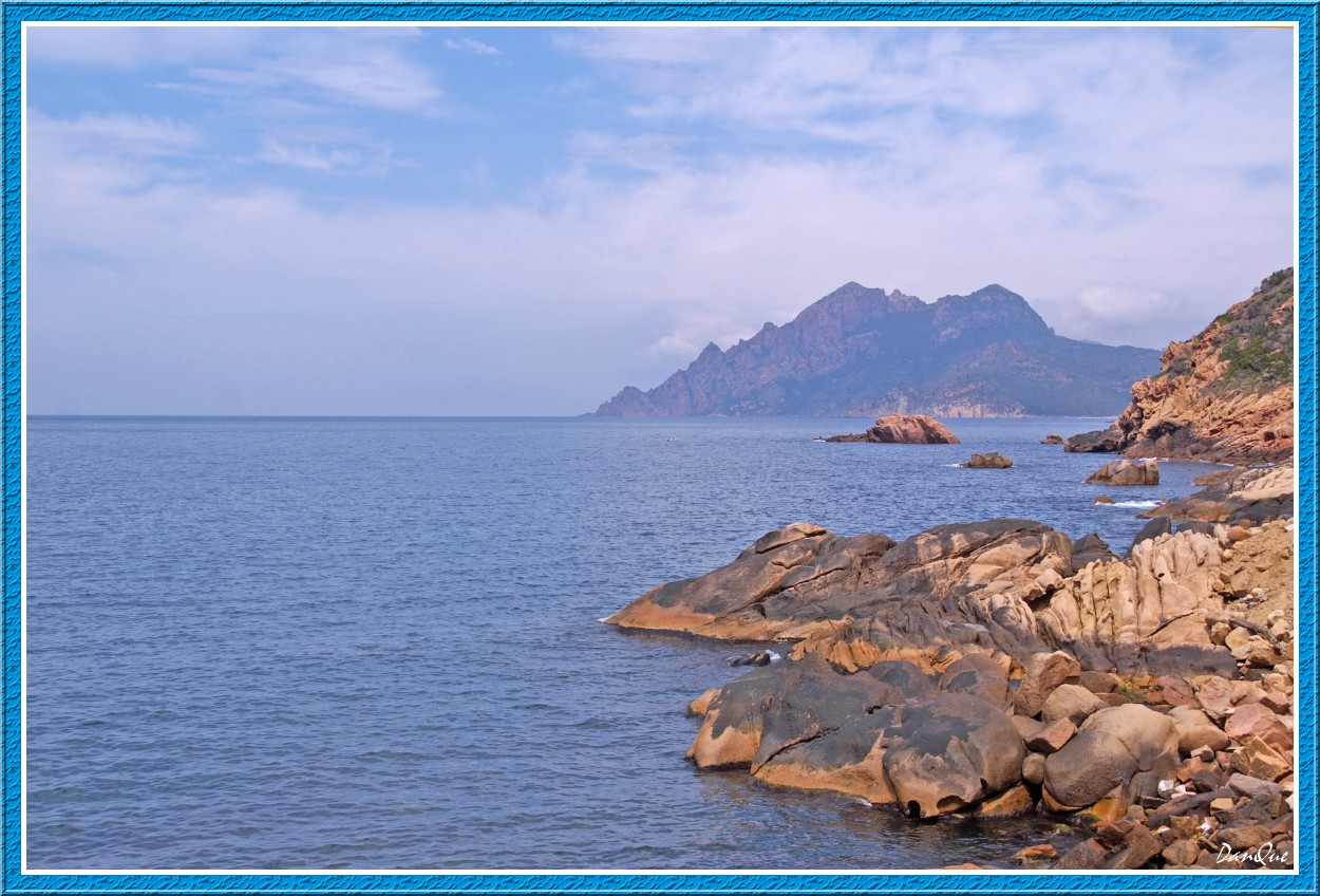 Wallpapers Trips : Europ France > Corsica L'Ile de beaut