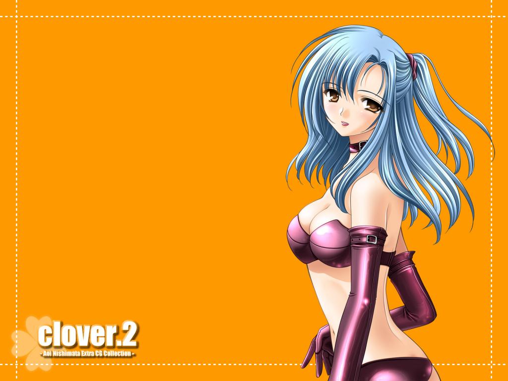 Wallpapers Manga Clover zed_mangaS2t