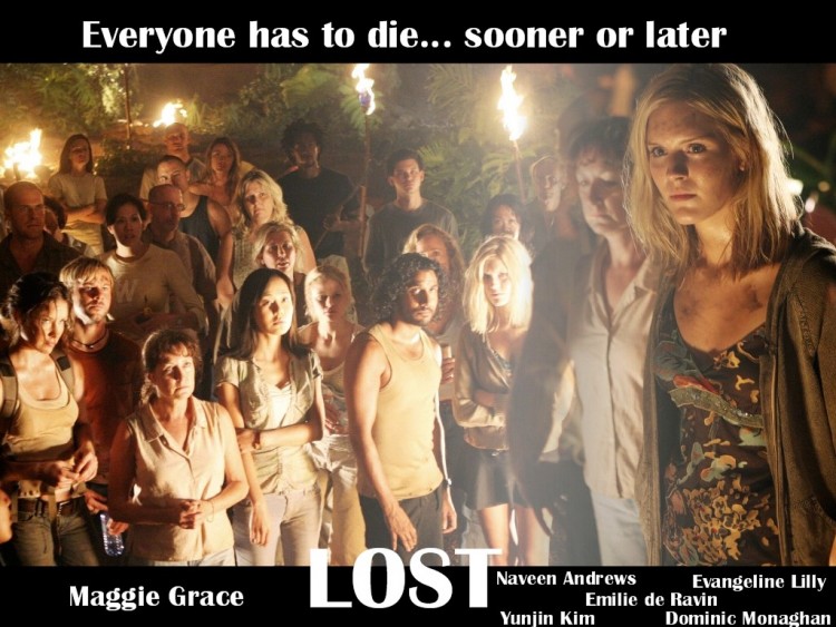 Fonds d'cran Sries TV Lost, les Disparus Wallpaper N144826