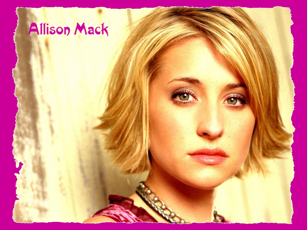 Wallpapers Celebrities Women Allison Mack Allison Mack