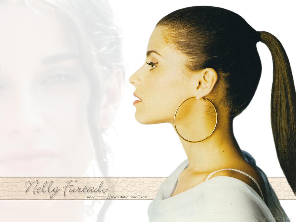 Wallpapers Celebrities Women Nelly Furtado nelly furtado