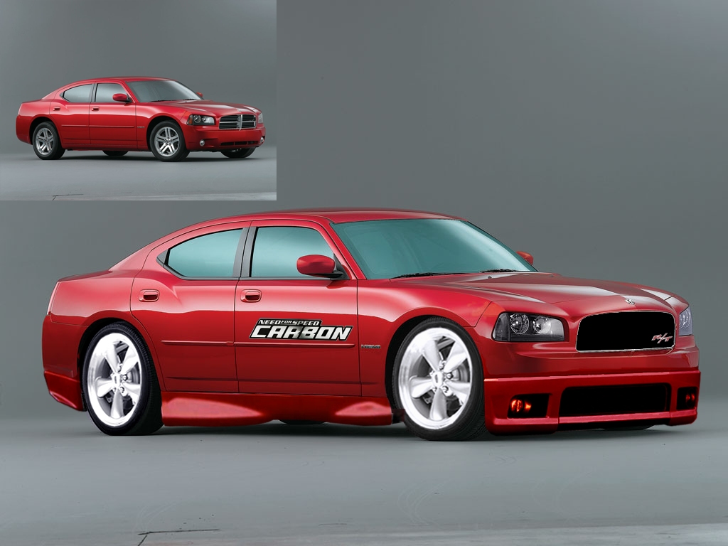 Wallpapers Cars Tuning RedDog