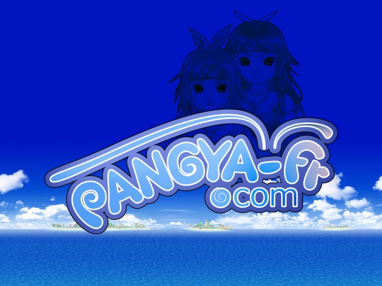 Wallpapers Video Games Pangya pangya-fr.com