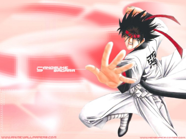 Wallpapers Manga Kenshin Kenshin