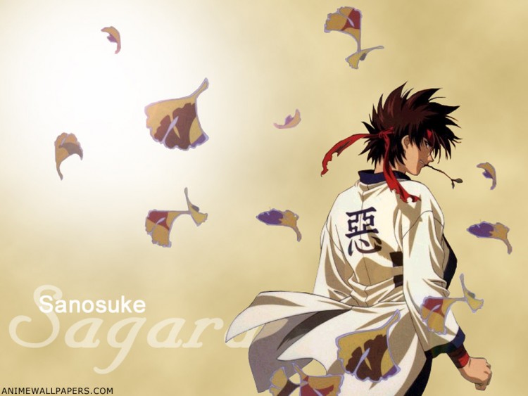 Wallpapers Manga Kenshin Kenshin