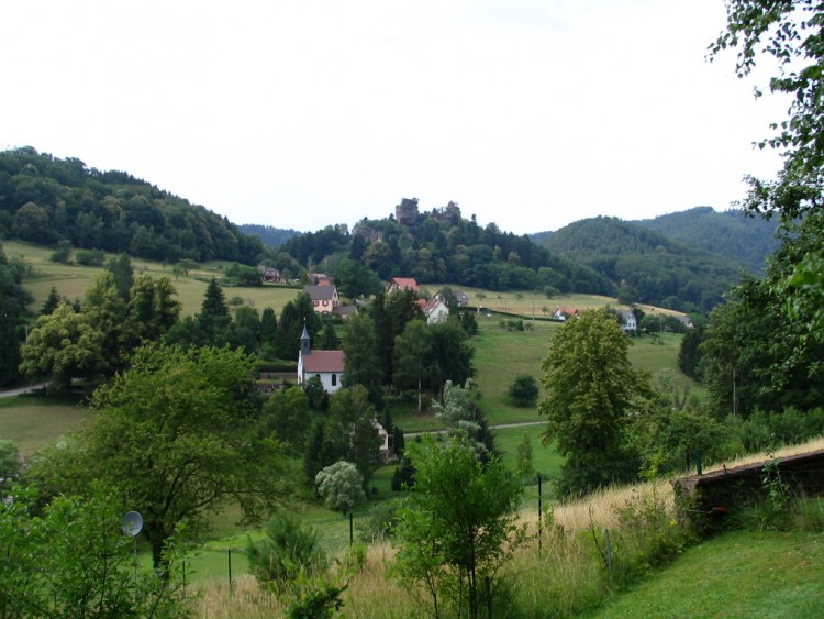 Fonds d'cran Voyages : Europe France > Alsace VOSGES DU NORD