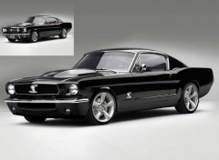 Wallpapers Cars BlackCobra