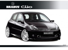 Fonds d'cran Voitures clio brabus 2006