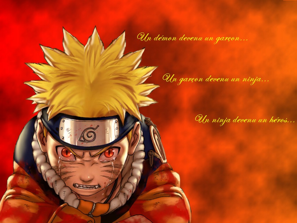 Wallpapers Manga Naruto A friend