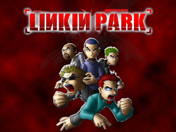 Fonds d'cran Musique Linkin Park Linkin park