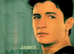 Fonds d'cran Clbrits Homme James Lafferty