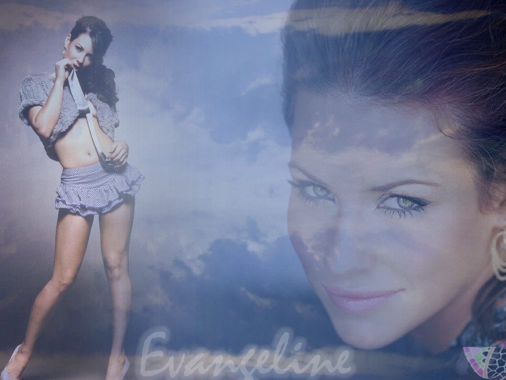 Fonds d'cran Clbrits Femme Evangeline Lilly 