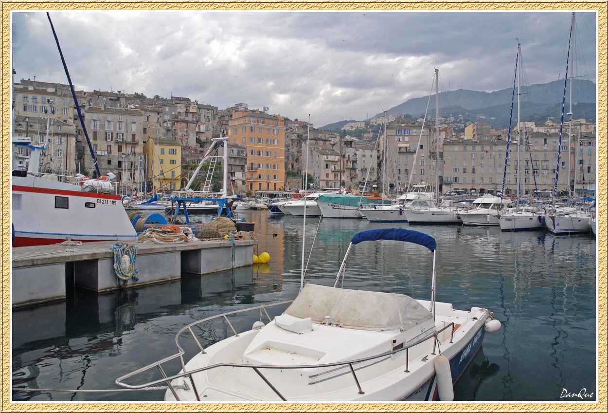 Fonds d'cran Voyages : Europe France > Corse L'Ile de beaut