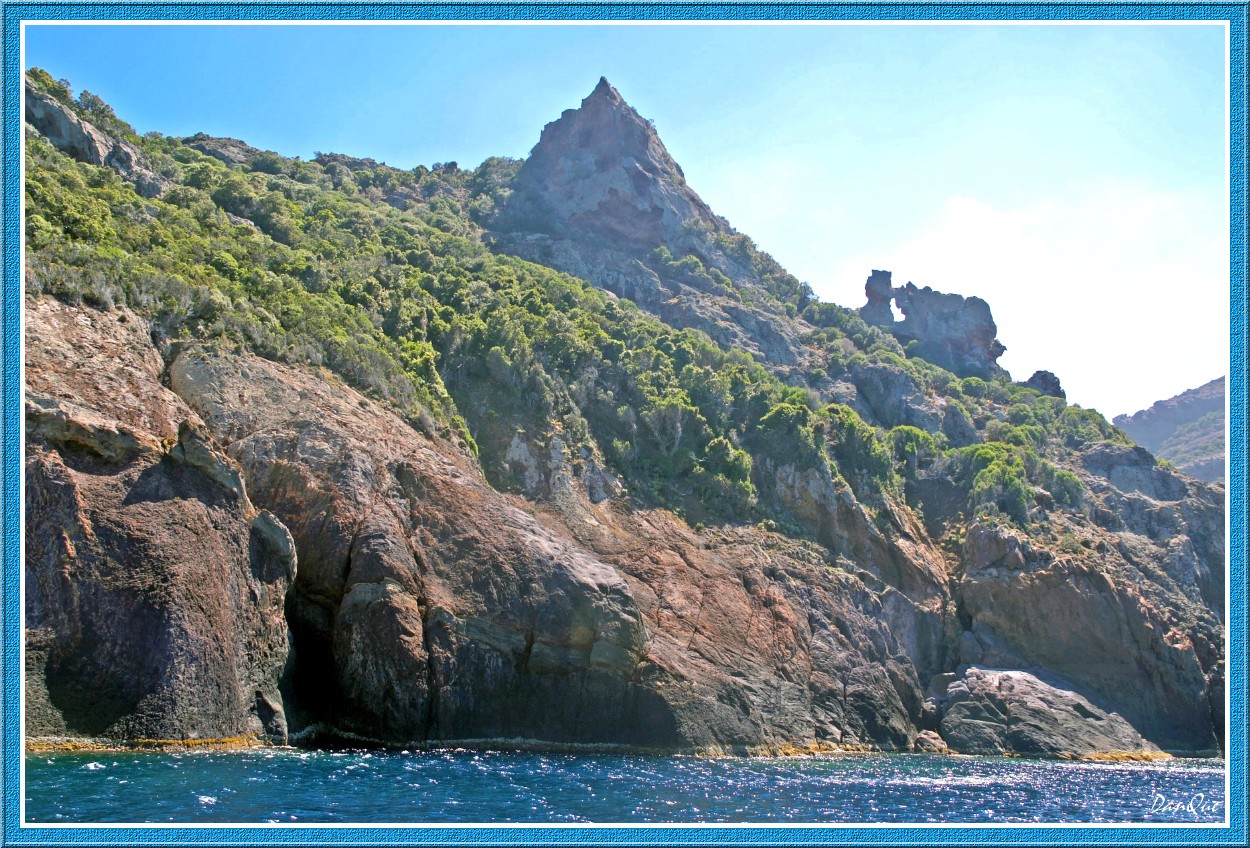 Wallpapers Trips : Europ France > Corsica L'Ile de beaut