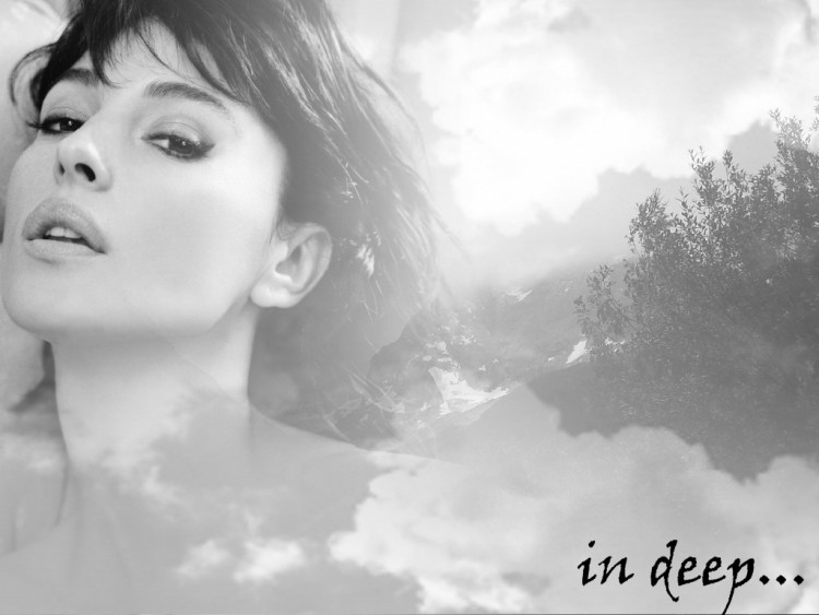 Fonds d'cran Clbrits Femme Monica Bellucci Wallpaper N145170