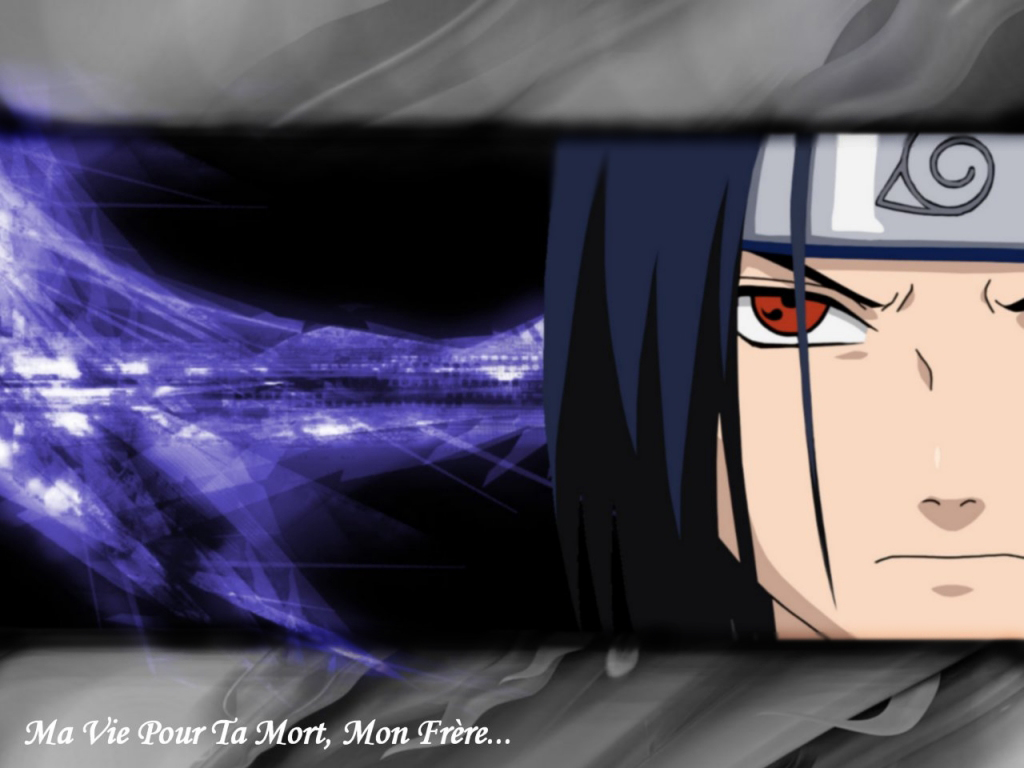 Wallpapers Manga Naruto Sasuke