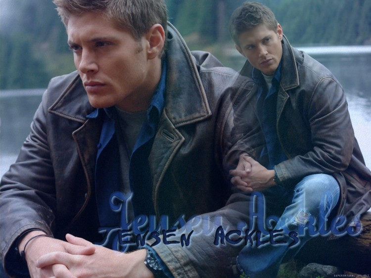 Wallpapers Celebrities Men Jensen Ackles Jesen Ackles