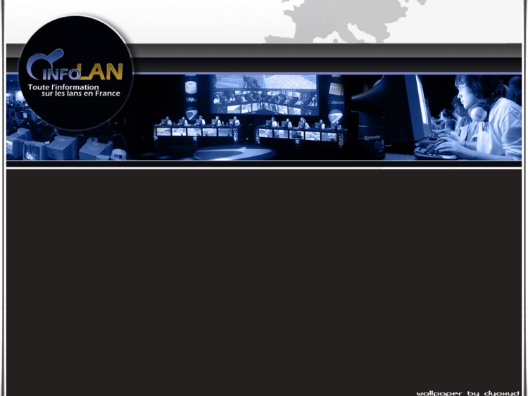 Wallpapers Video Games LAN event InfoLAN