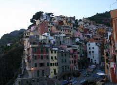 Fonds d'cran Voyages : Europe Riomaggiore