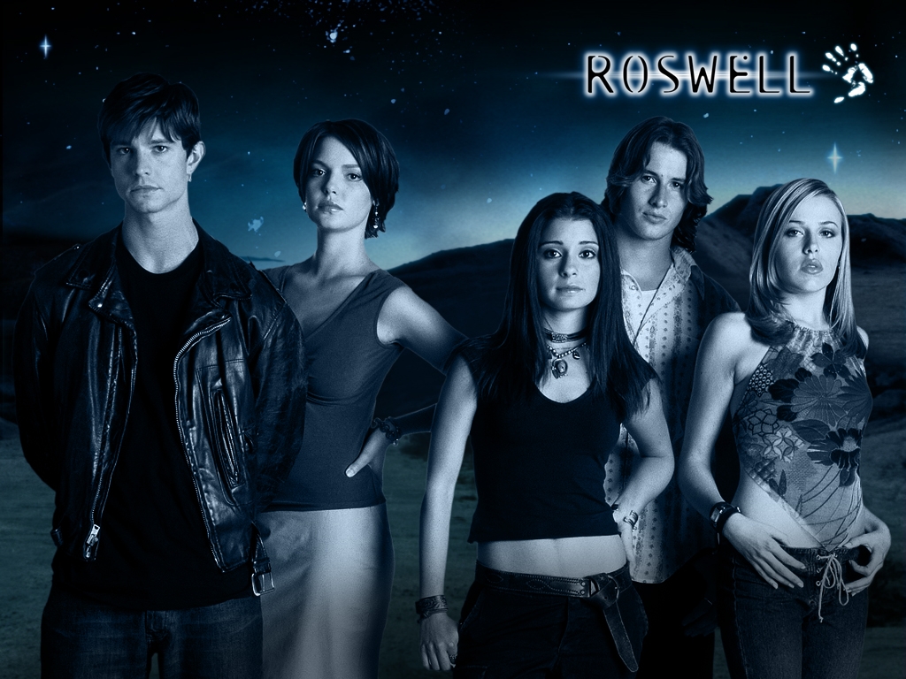 Fonds d'cran Sries TV Roswell roswell