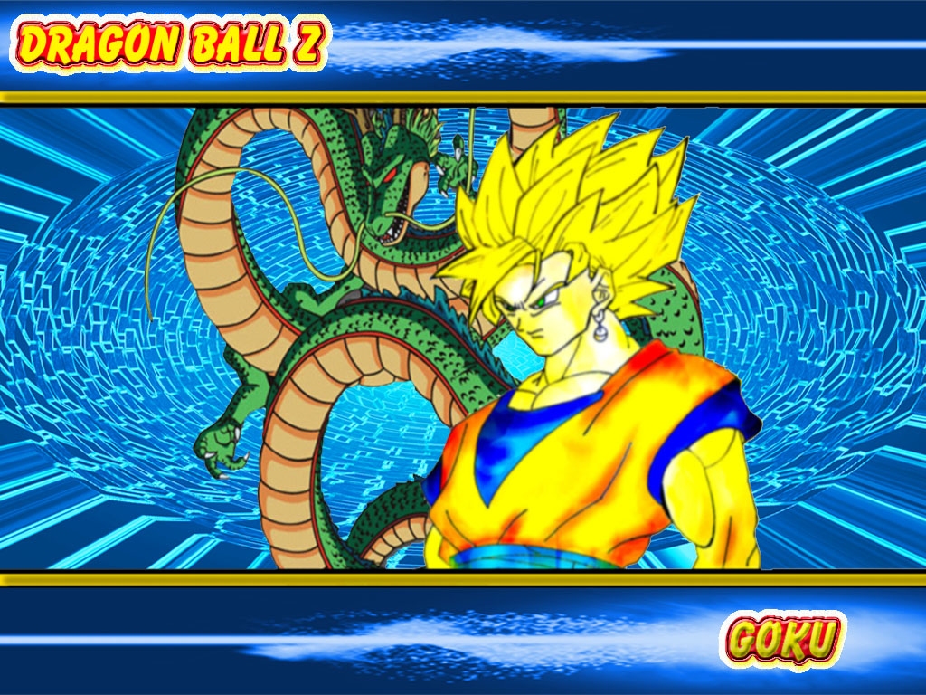 Wallpapers Manga Dragon Ball Z dbz