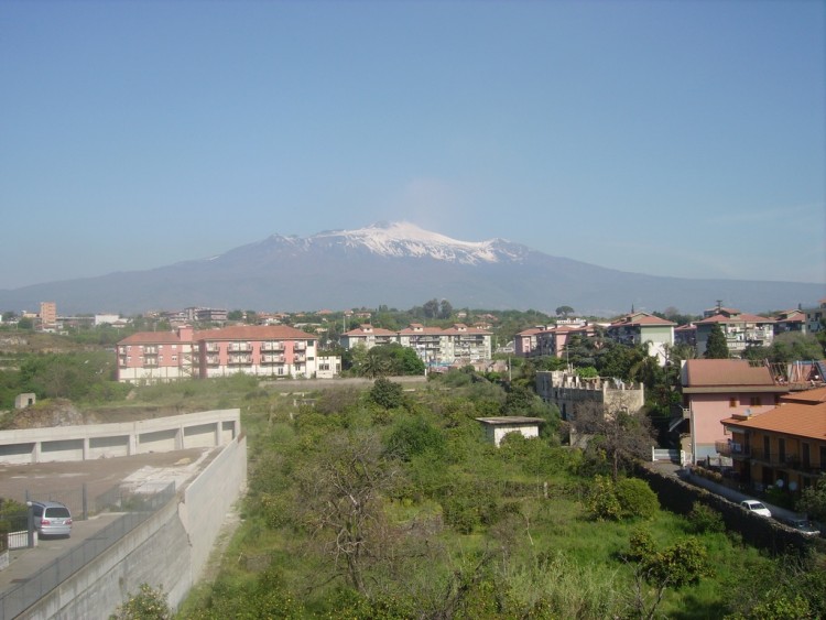 Fonds d'cran Nature Volcans Etna