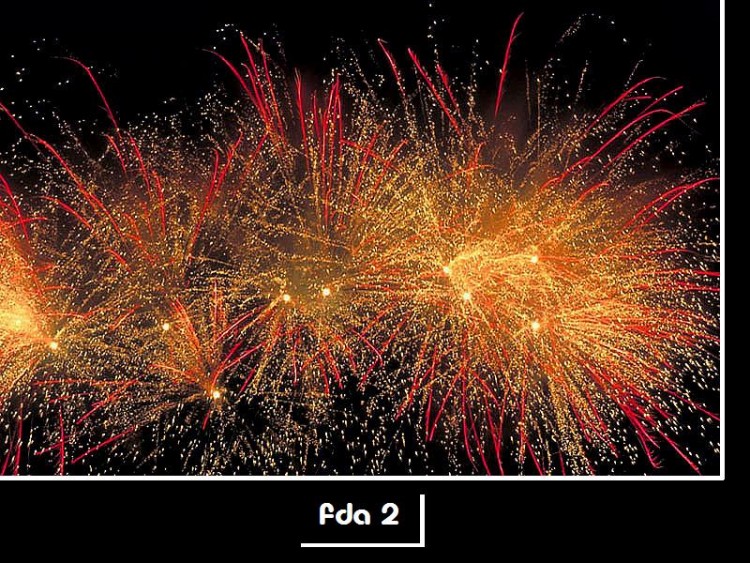 Fonds d'cran Hommes - Evnements Feux d'Artifice fda 2