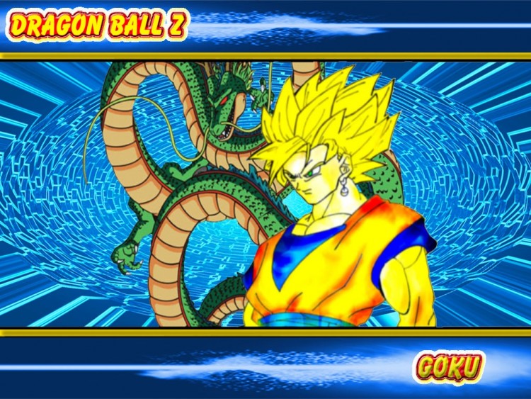 Wallpapers Manga Dragon Ball Z dbz