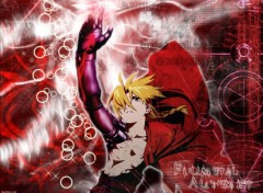 Fonds d'cran Manga Fullmetal Alchemist