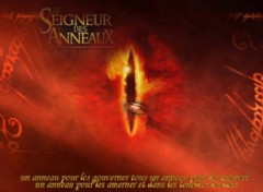 Wallpapers Movies L'oeil et l'anneau