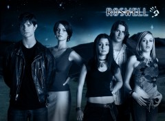 Fonds d'cran Sries TV roswell