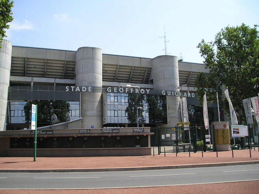 Fonds d'cran Sports - Loisirs Football ASSE