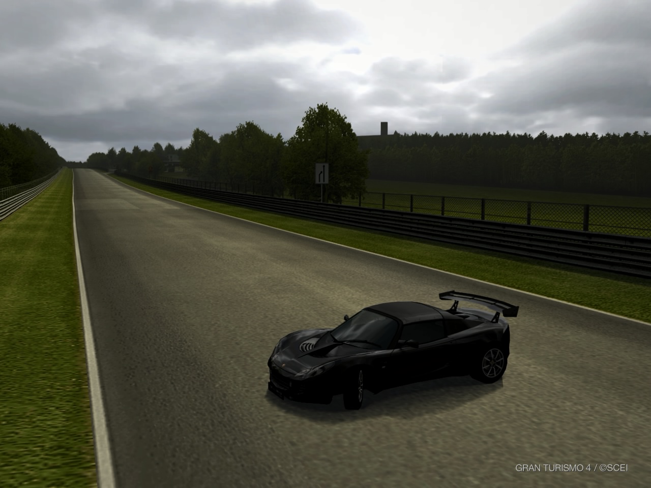 Wallpapers Video Games Gran Turismo 4 Lotus Elise