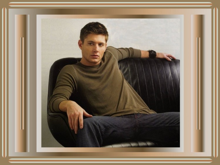 Fonds d'cran Clbrits Homme Jensen Ackles Jesen Ackles