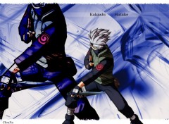 Wallpapers Manga Kakashi