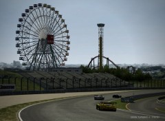 Fonds d'cran Jeux Vido Suzuka circuit