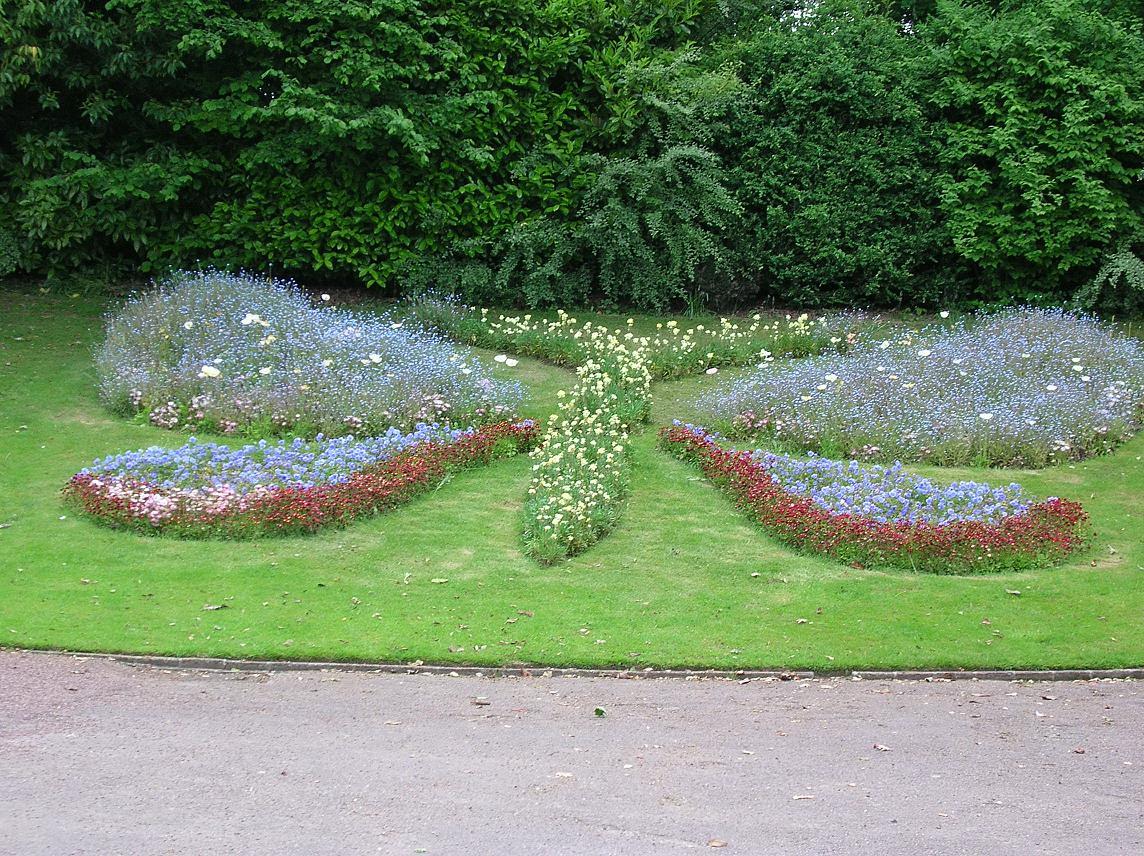 Fonds d'cran Nature Parcs - Jardins Papillon