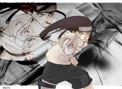 Wallpapers Manga Neji